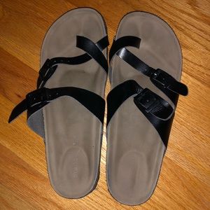 steve madden sandals